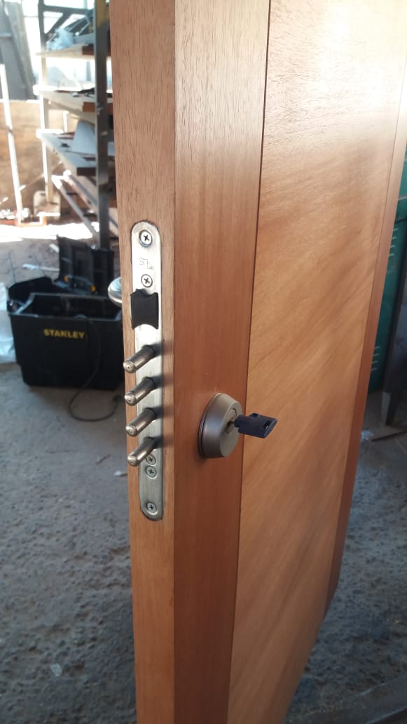 Trabajo Puertas Valencia